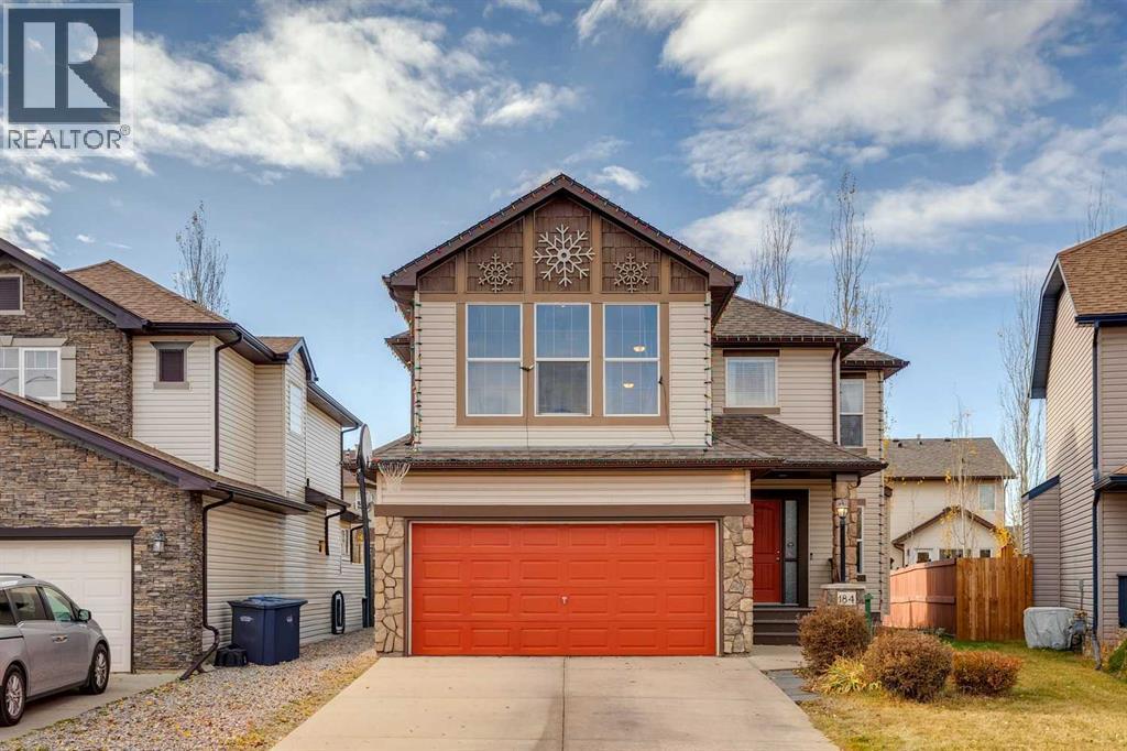 184 Cimarron Park Circle, Okotoks