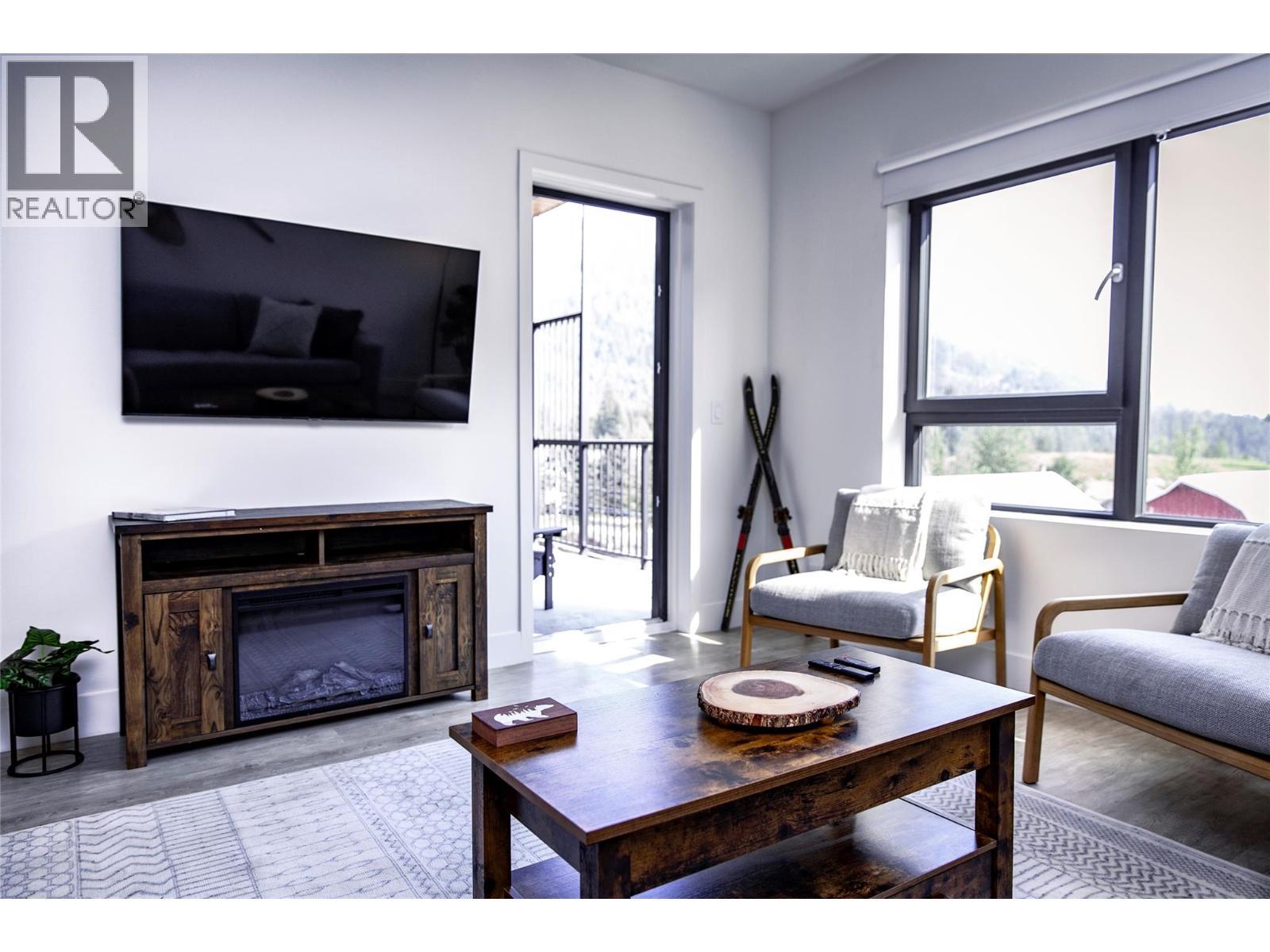 1701 Coursier Avenue Unit# 3405. Revelstoke, British Columbia