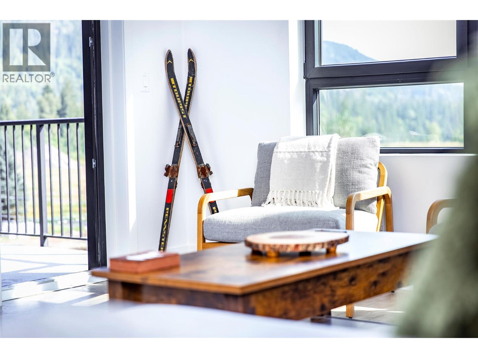 1701 Coursier Avenue Unit# 3405. Revelstoke, British Columbia