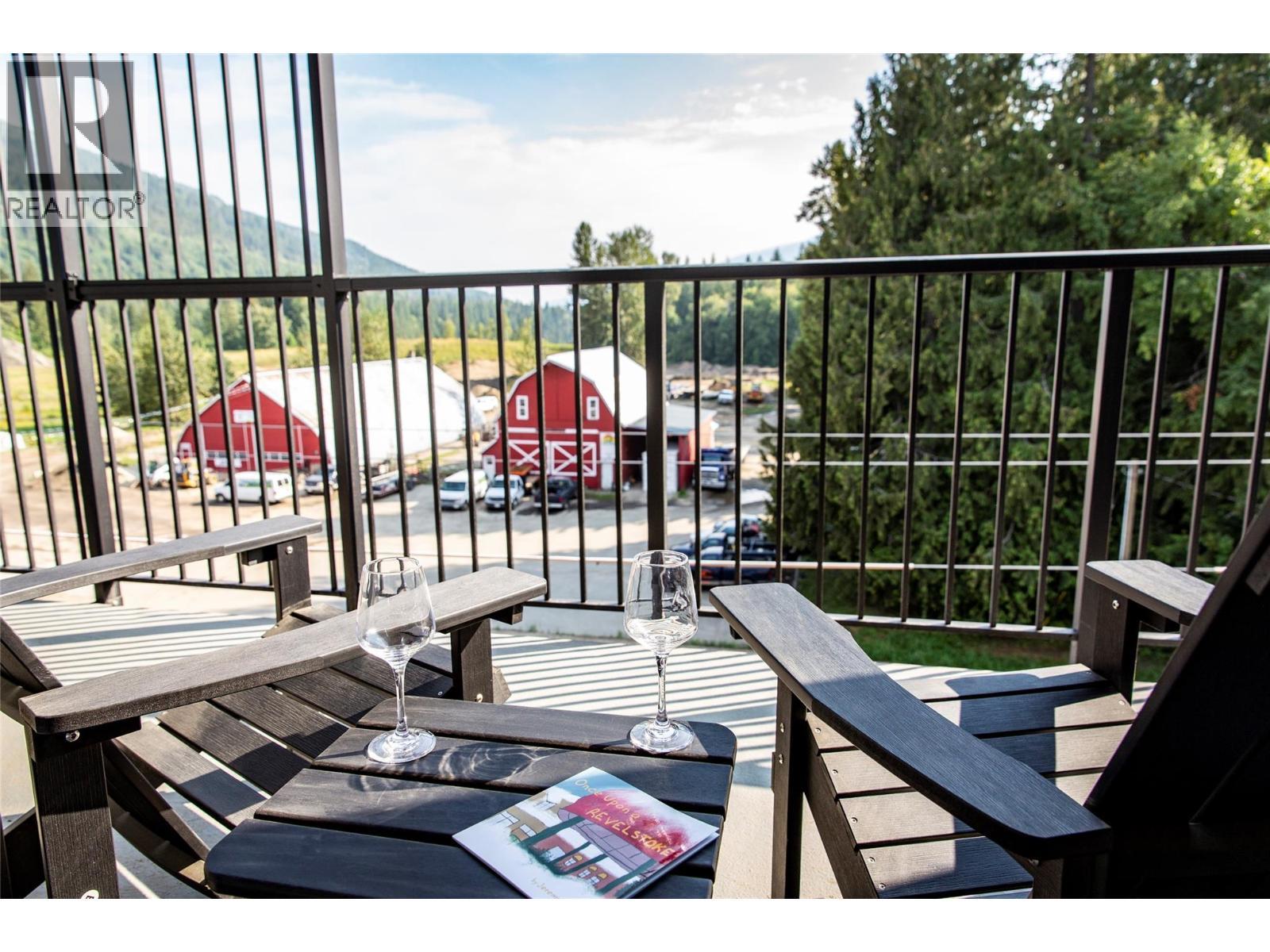 1701 Coursier Avenue Unit# 3405. Revelstoke, British Columbia