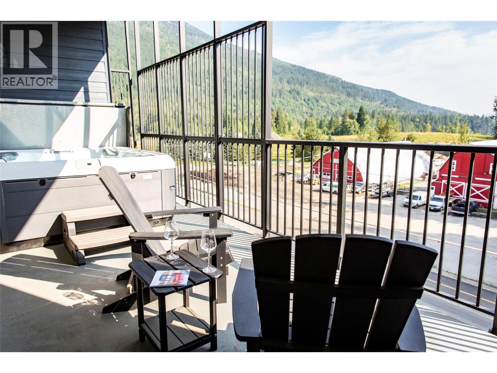 1701 Coursier Avenue Unit# 3405. Revelstoke, British Columbia