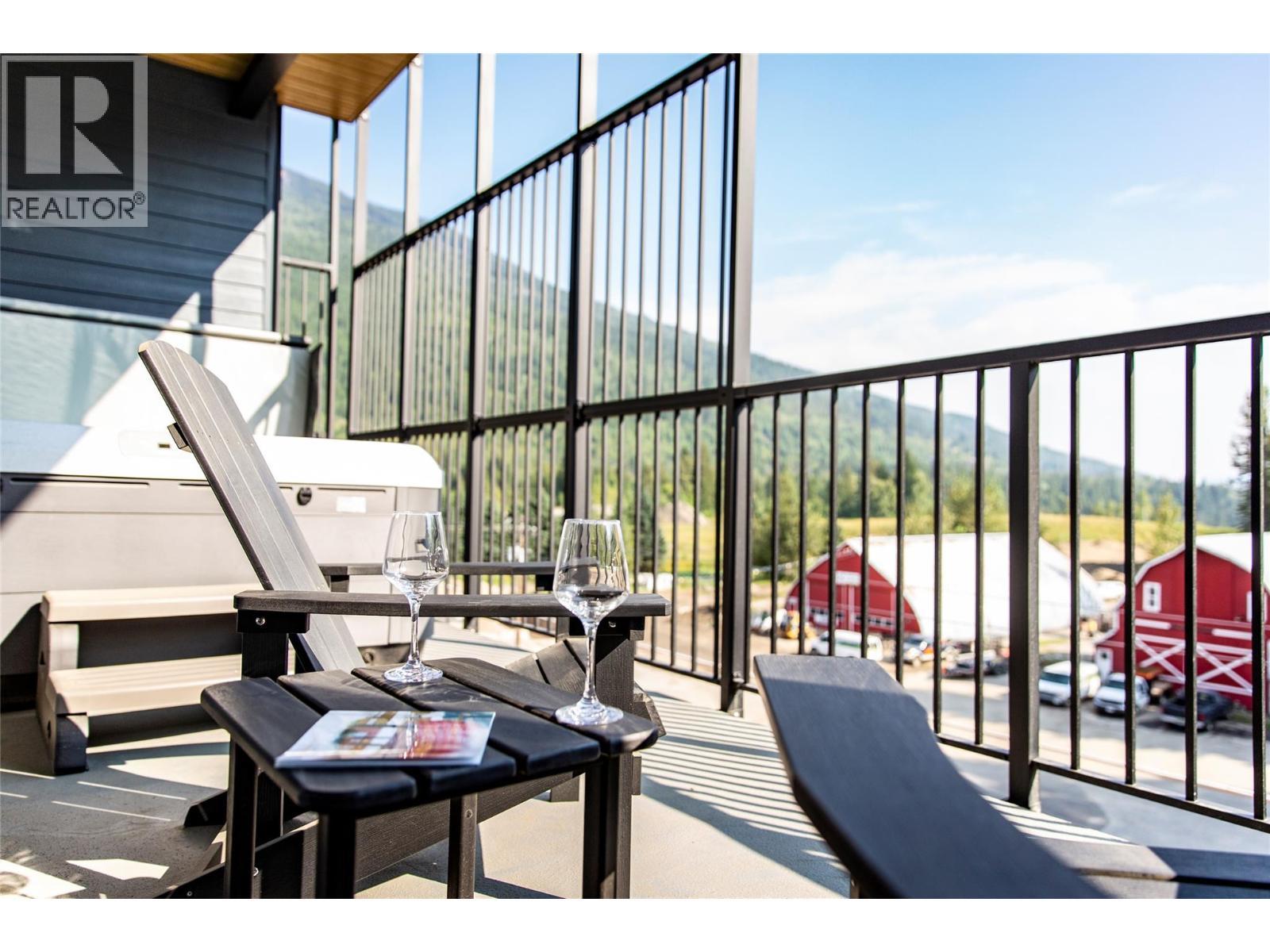 1701 Coursier Avenue Unit# 3405. Revelstoke, British Columbia