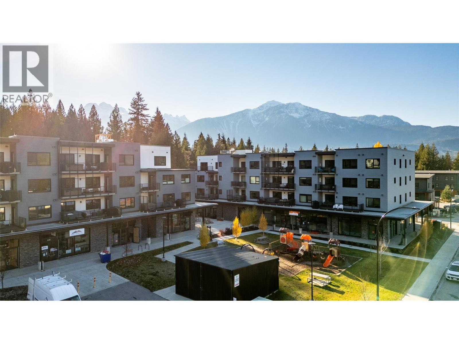 1701 Coursier Avenue Unit# 3405. Revelstoke, British Columbia