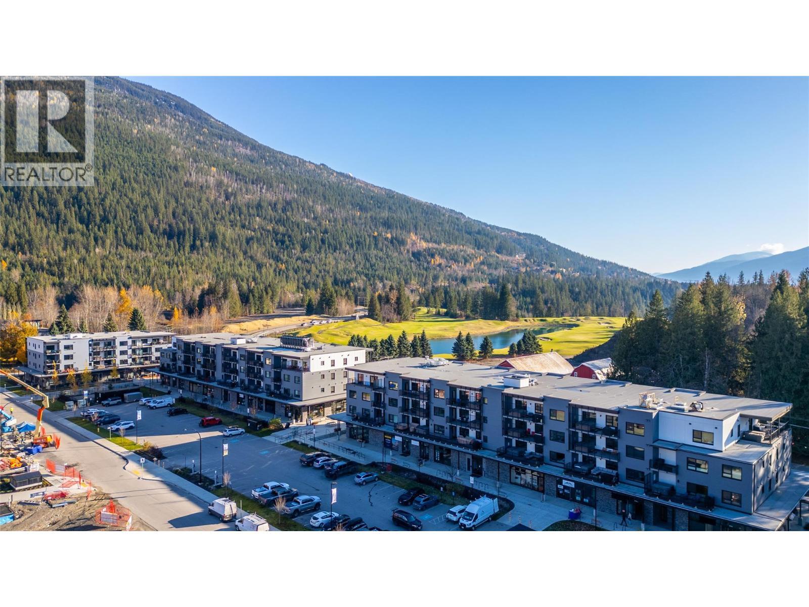 1701 Coursier Avenue Unit# 3405. Revelstoke, British Columbia