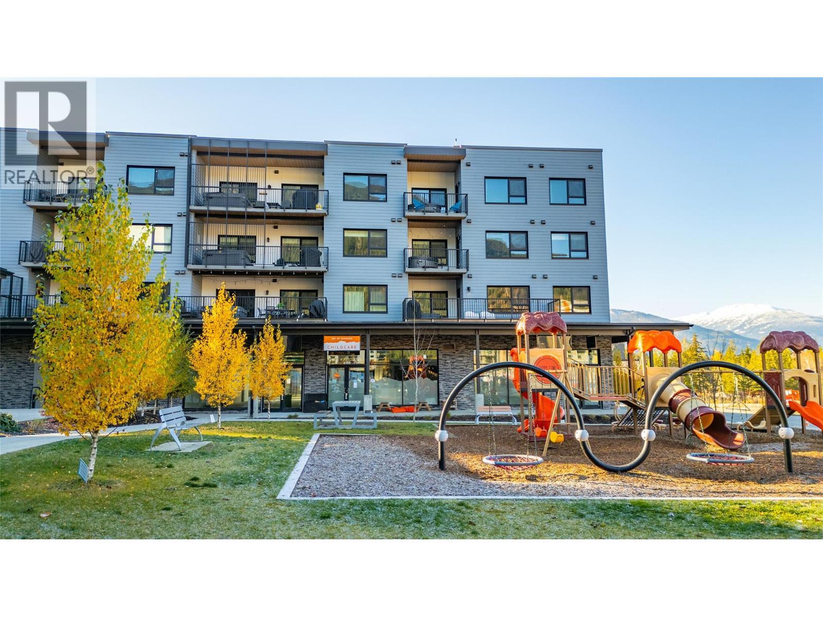 1701 Coursier Avenue Unit# 3405. Revelstoke, British Columbia