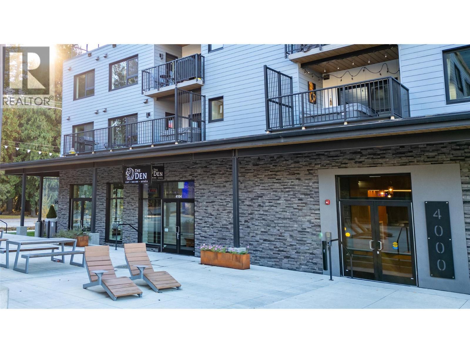 1701 Coursier Avenue Unit# 3405. Revelstoke, British Columbia