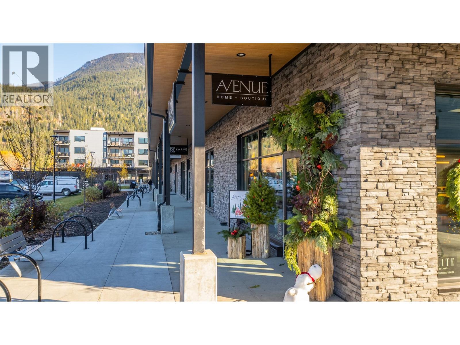 1701 Coursier Avenue Unit# 3405. Revelstoke, British Columbia