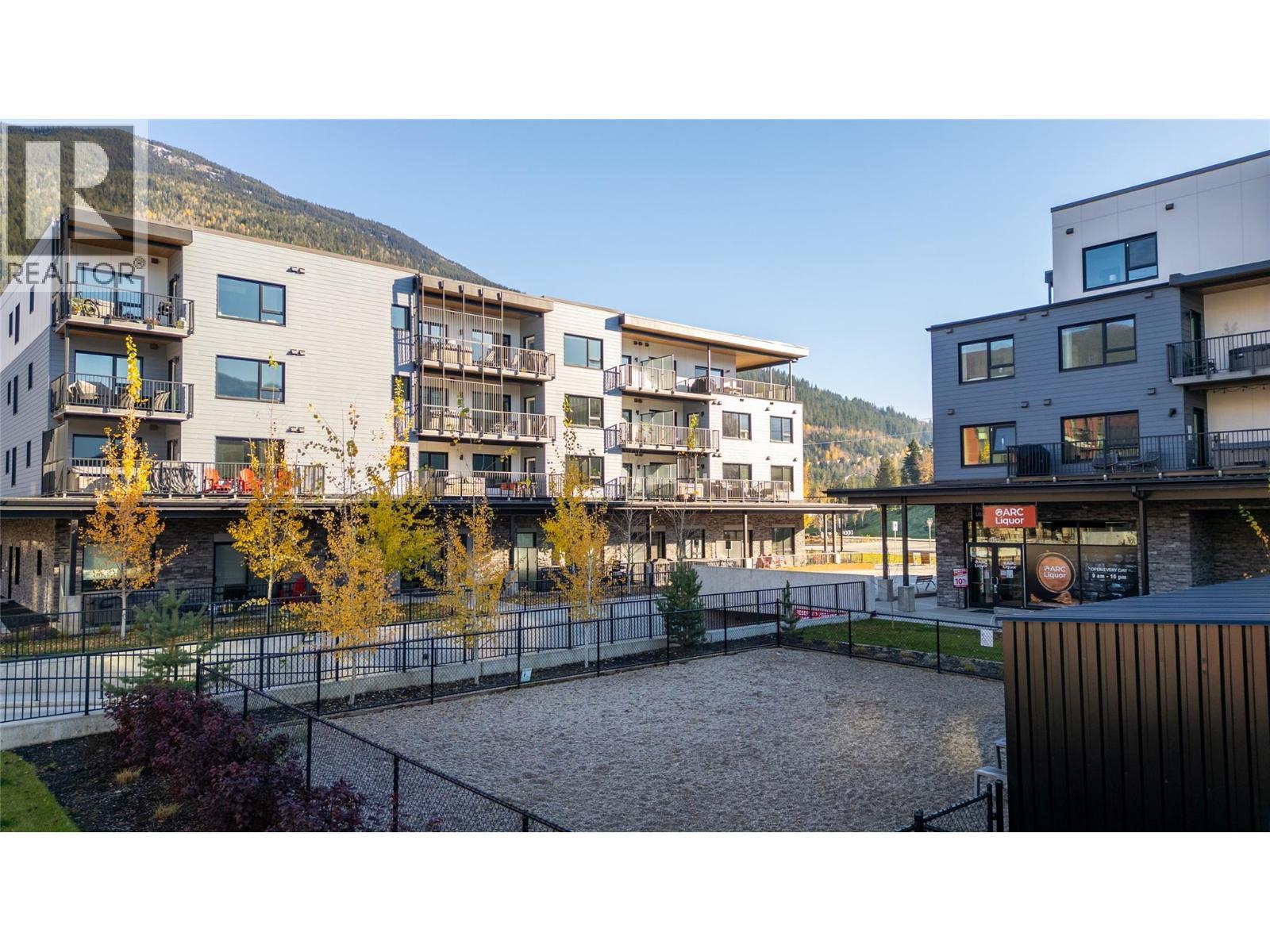 1701 Coursier Avenue Unit# 3405. Revelstoke, British Columbia