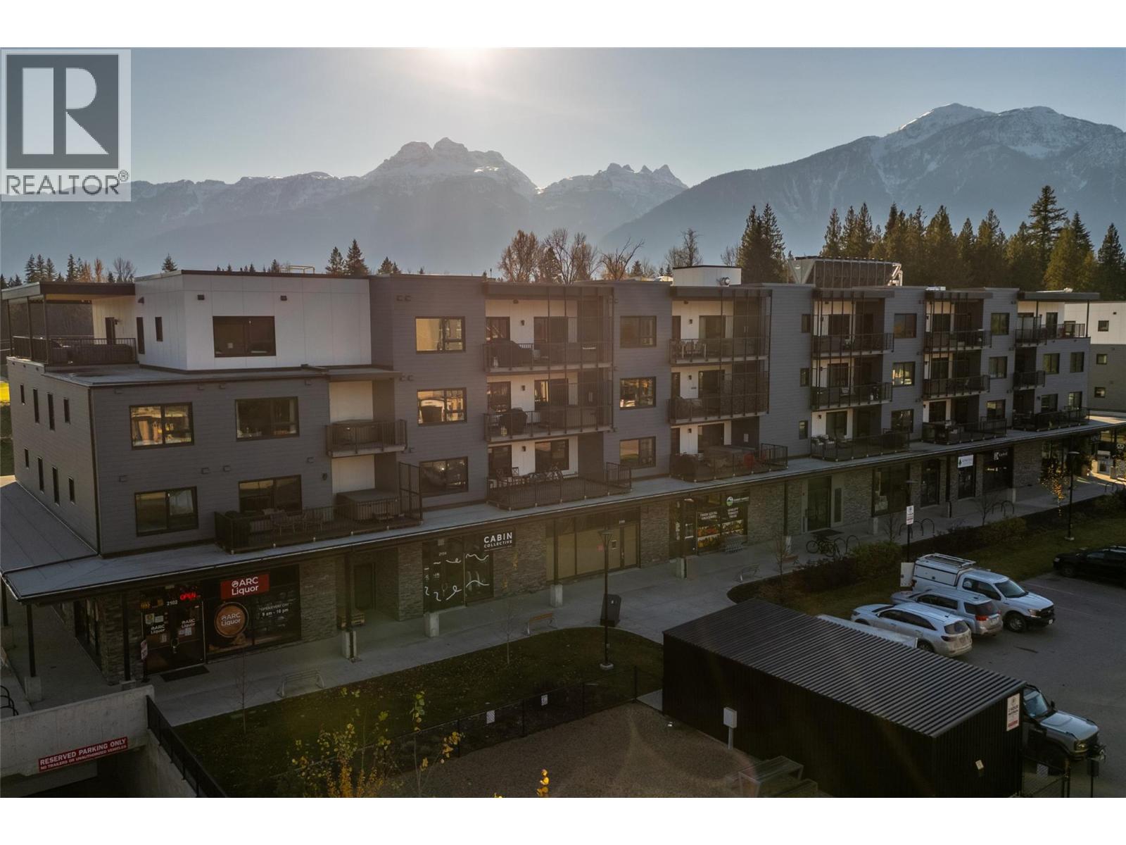 1701 Coursier Avenue Unit# 3405. Revelstoke, British Columbia
