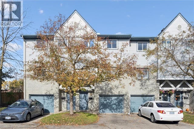 589 Beechwood Drive Unit# 5, Waterloo