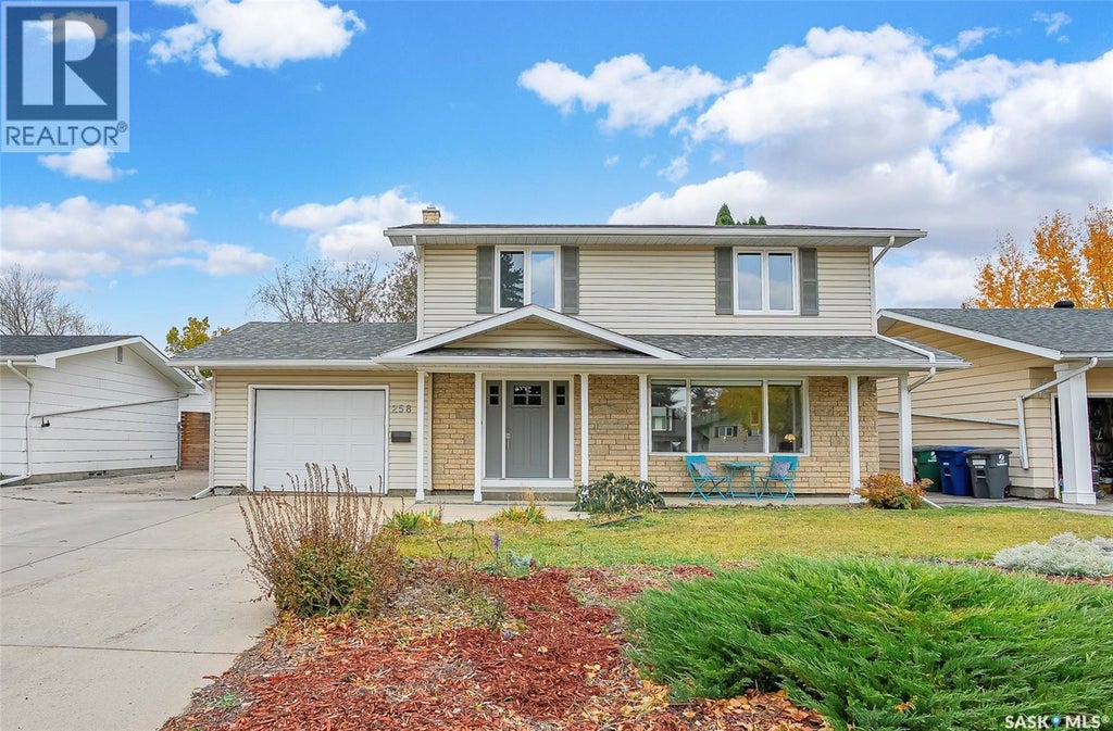 258 Assiniboine Drive, Saskatoon