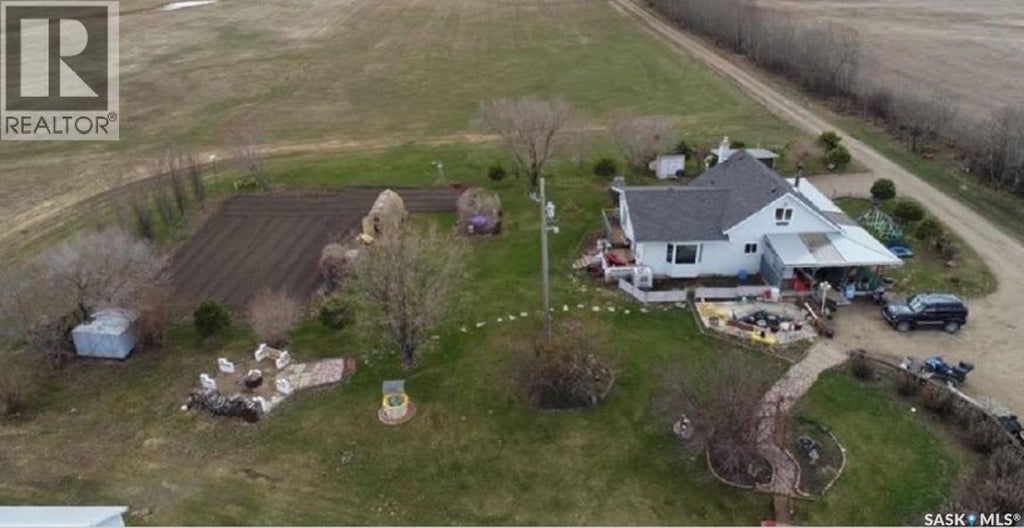 Campbell Acreage 12kms South, Meadow Lake