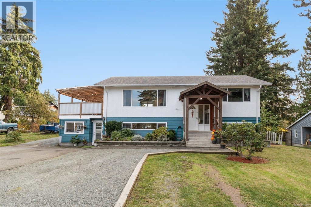 5523 Fernandez Place, Nanaimo