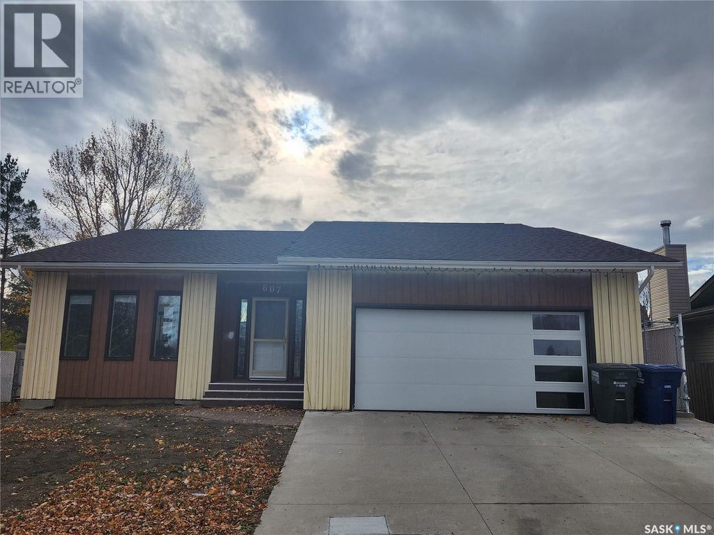 607 Addie Crescent, Saskatoon