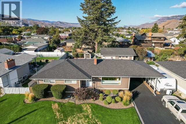755 Barrie Drive, Kamloops
