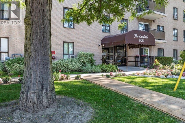 1101 Pharmacy Avenue W Unit# 503, Scarborough