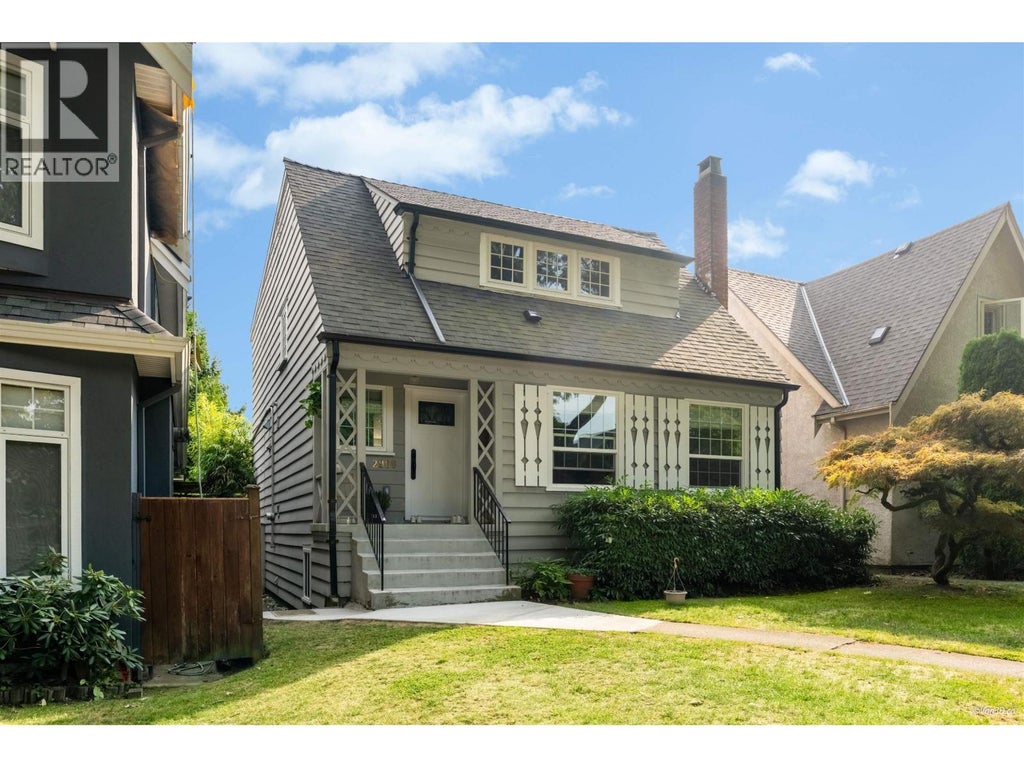 2966 W 32nd Avenue, Vancouver