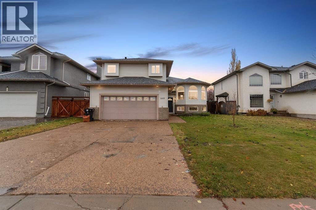 168 Burton Place, Fort Mcmurray
