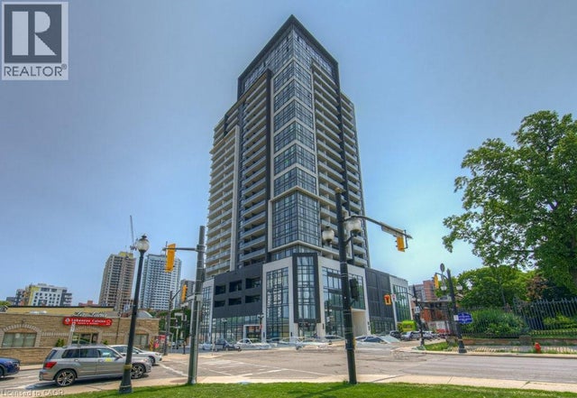 15 Queen Street S Unit# 1207, Hamilton