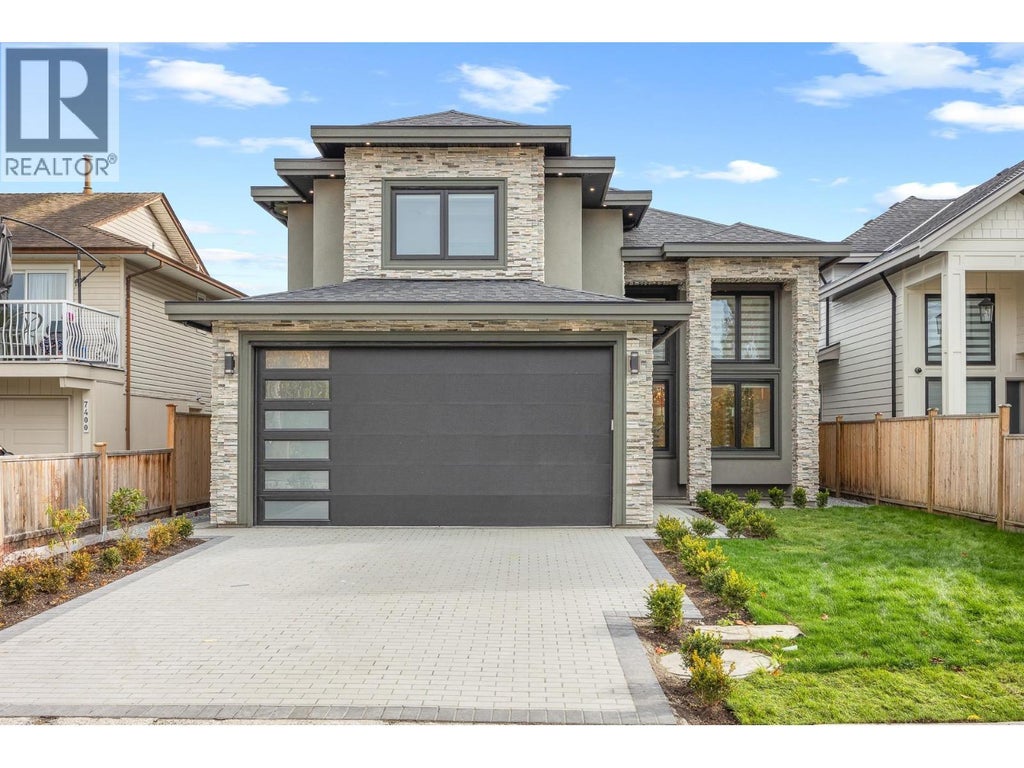 7420 Langton Road, Richmond