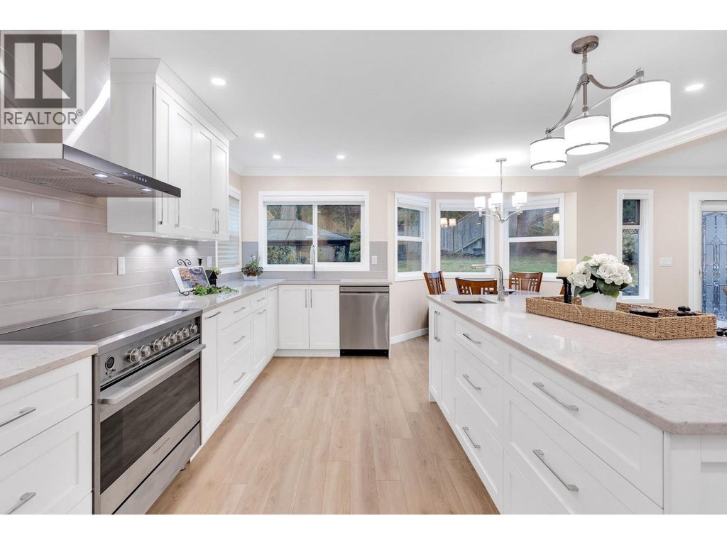 2443 Leclair Drive, Coquitlam