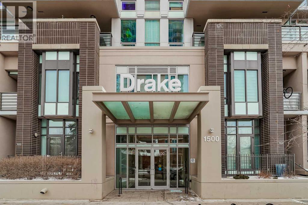 309, 1500 7 Street Sw, Calgary