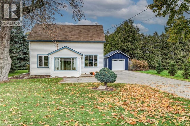 1301 Lobsinger Line, Woolwich