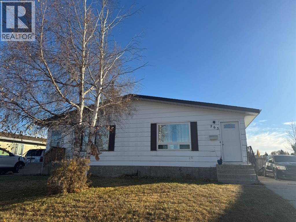 265 Overdown Drive, Red Deer