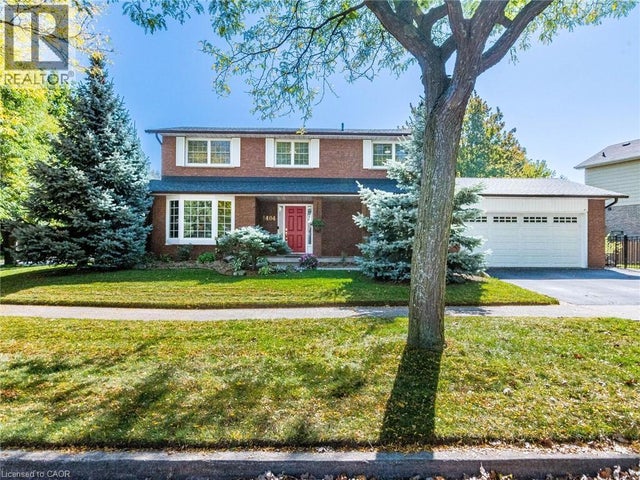1404 Kimberley Drive, Oakville