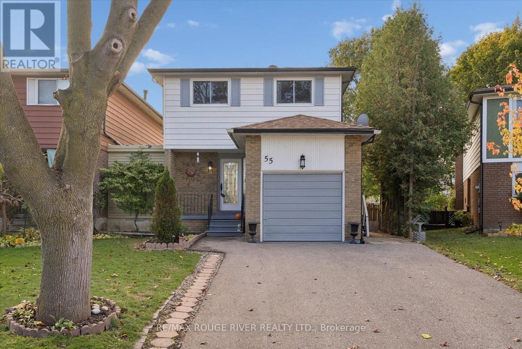 55 Loscombe Drive, Clarington (bowmanville)