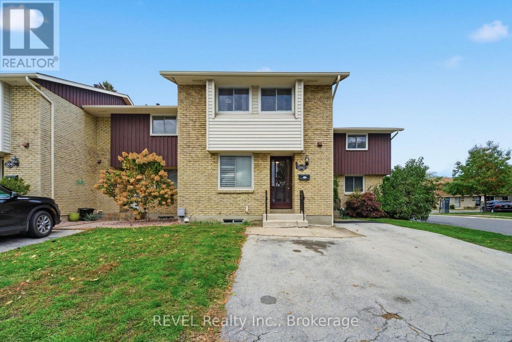 106 - 50 Lakeshore Road, St. Catharines (lakeport)