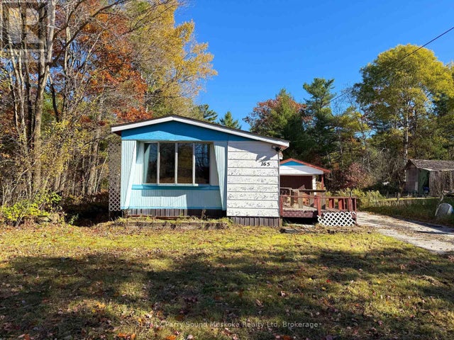 165 Nobel Road, Mcdougall