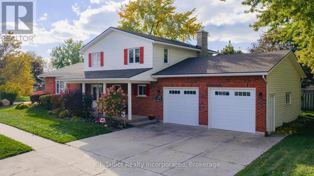 370 Eldon Street S, Goderich (goderich (town))