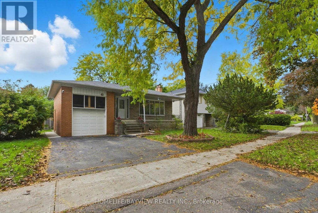 42 Tollerton Avenue, Toronto (bayview Woods-Steeles)