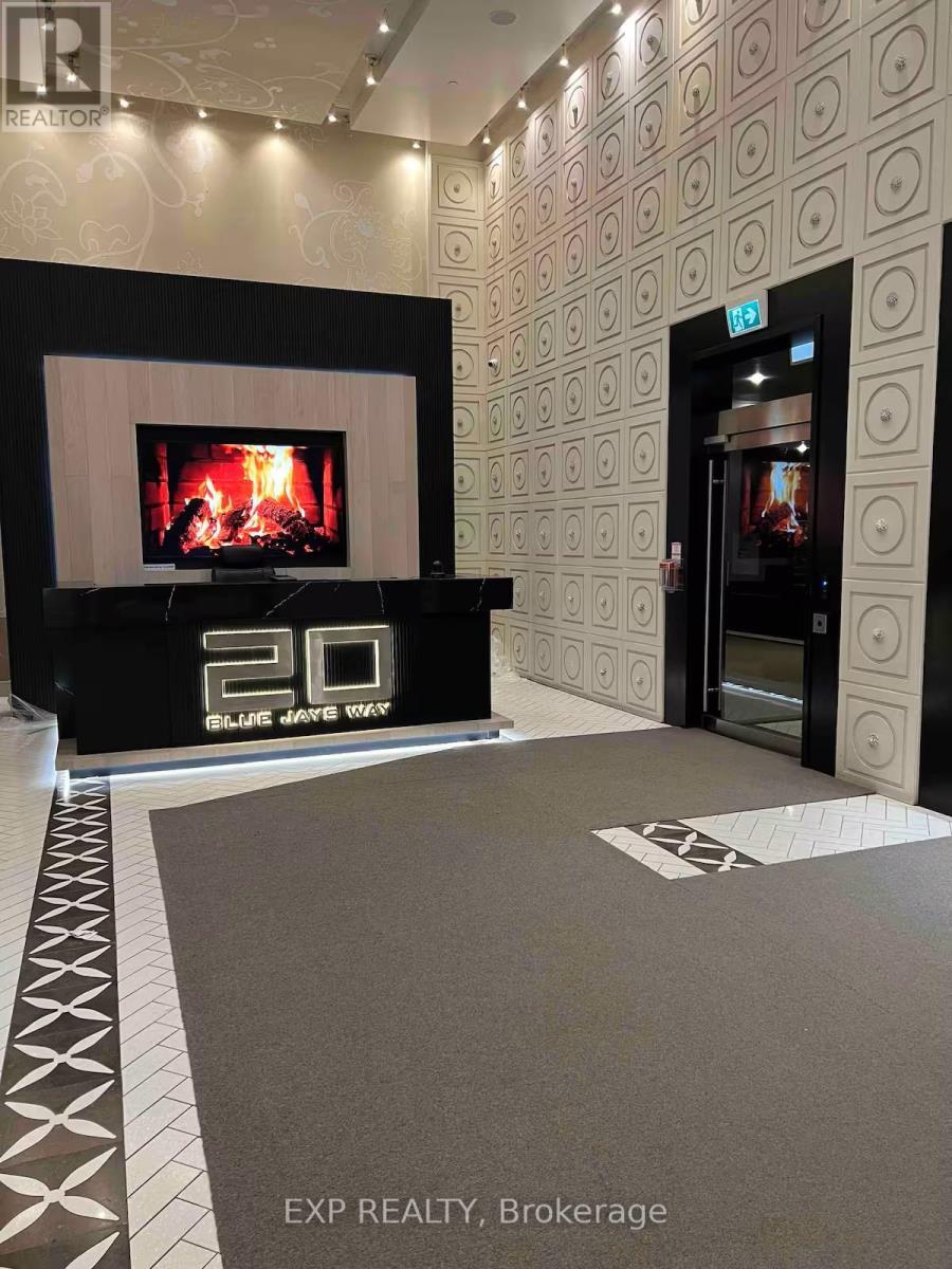 814 - 20 Blue Jays Way, Toronto (waterfront Communities)