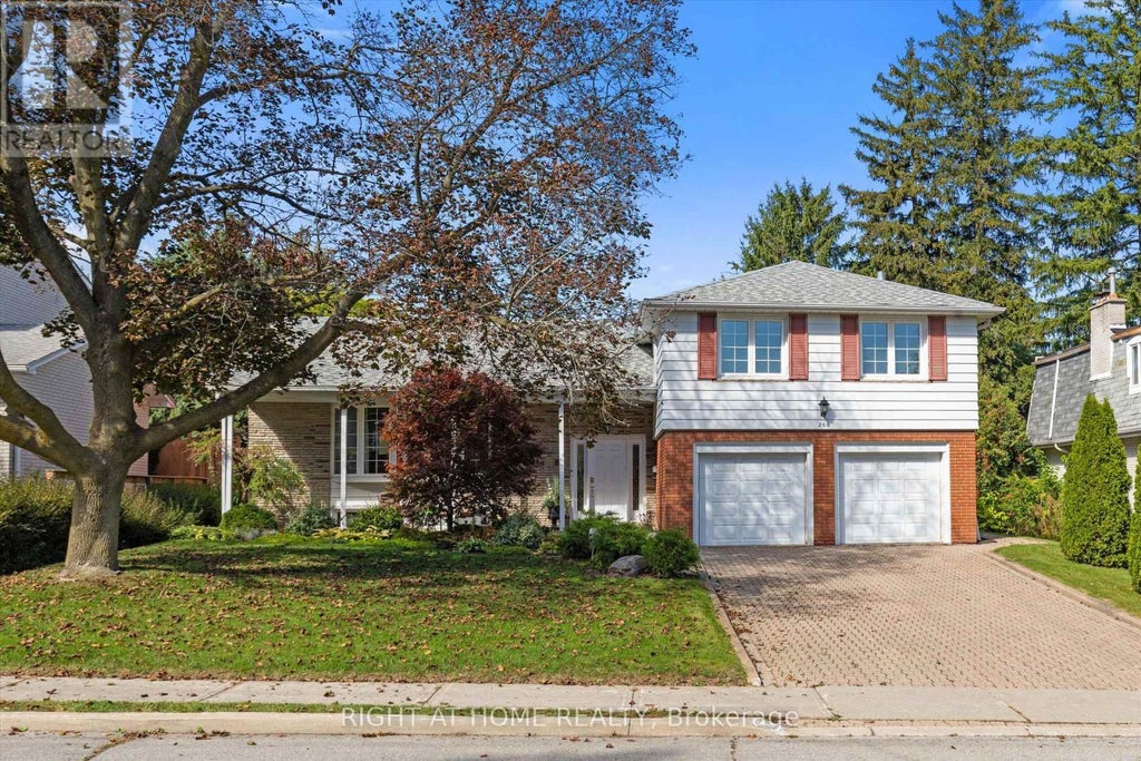 266 Newton Drive, Toronto (newtonbrook East)