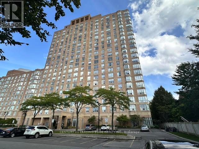 1101 - 21 Overlea Boulevard, Toronto (thorncliffe Park)