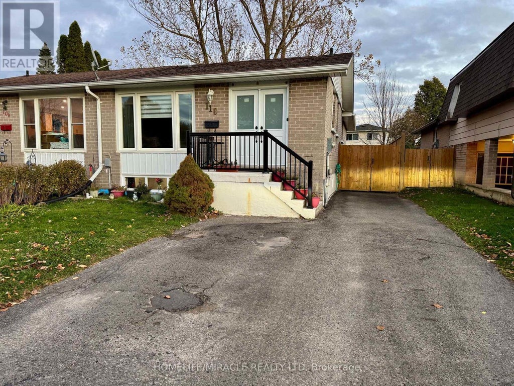 110 Burbank Crescent, Orangeville