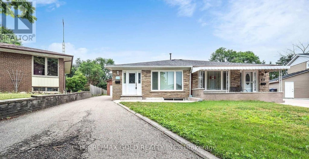 44 Chatsworth Drive, Brampton (northwood Park)