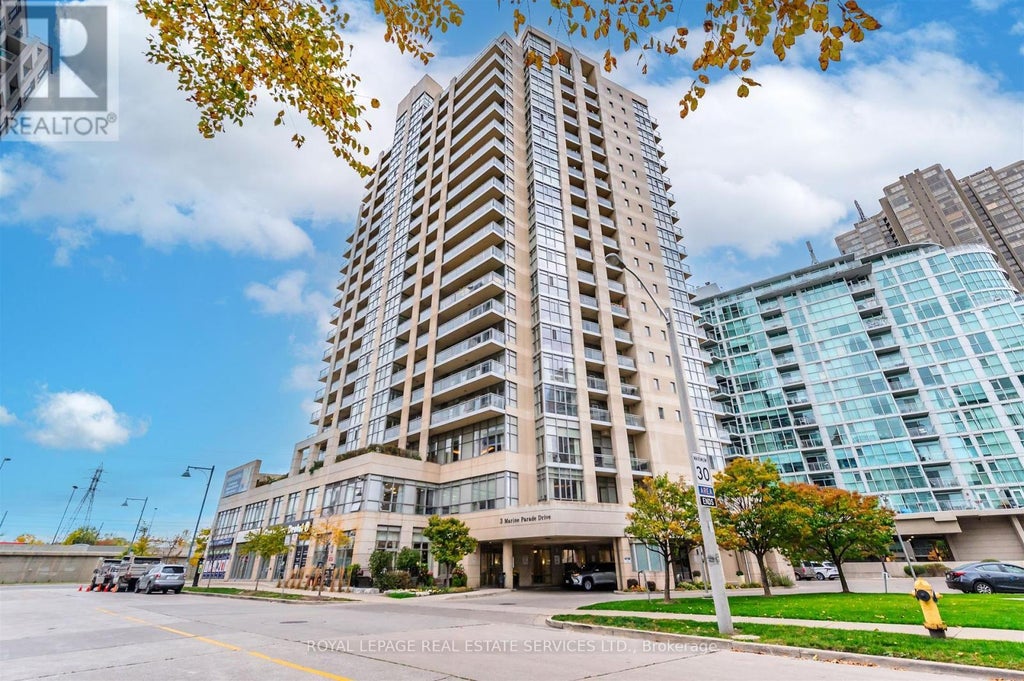 1109 - 3 Marine Parade Drive, Toronto (mimico)