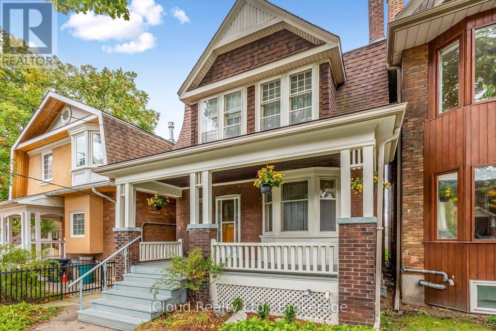 74* Glendale* Avenue, Toronto (high Park-Swansea)