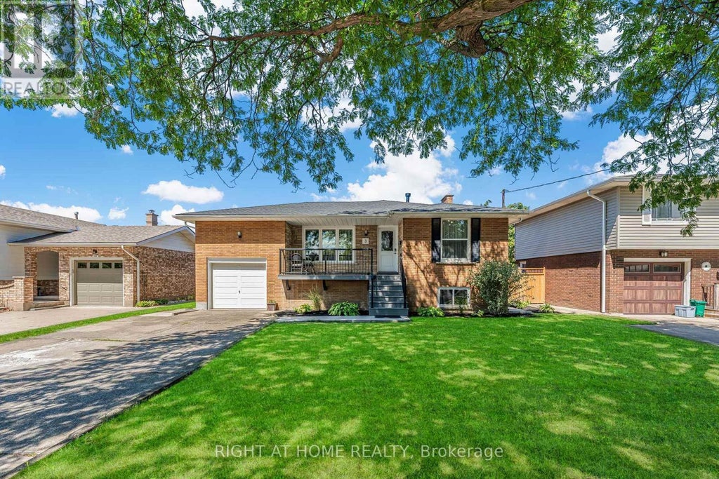 3 Baraniuk Street, St. Catharines (lakeport)