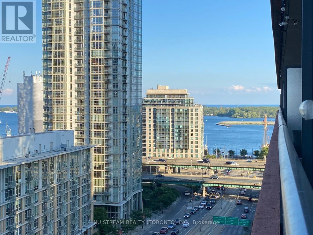 1508 - 4 Spadina Avenue S, Toronto (waterfront Communities)