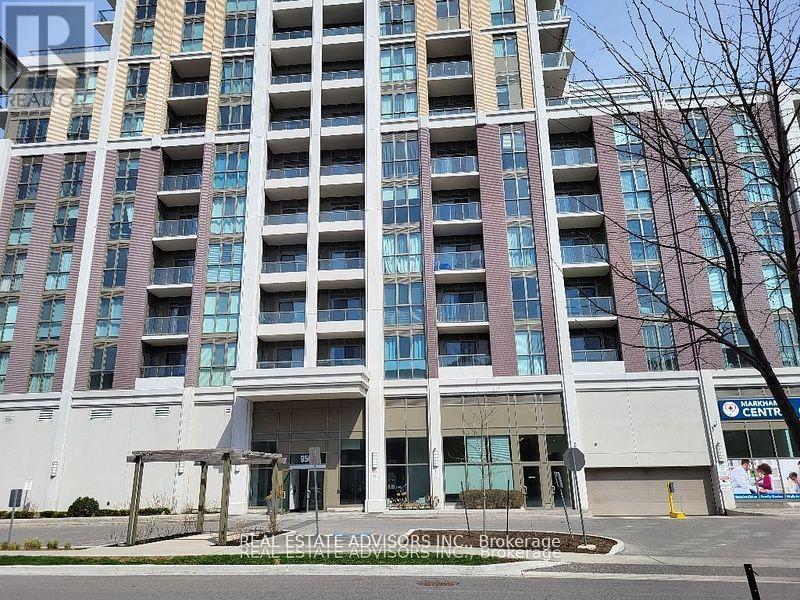 505 - 9560 Markham Road, Markham (wismer)
