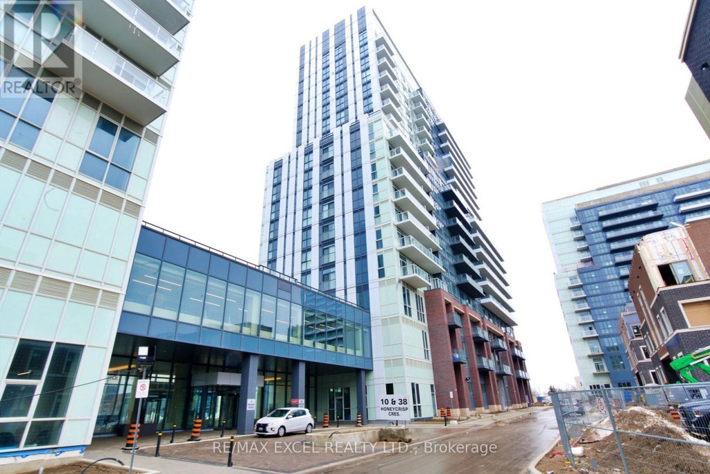 1102 - 38 Honeycrisp Crescent, Vaughan (vaughan Corporate Centre)
