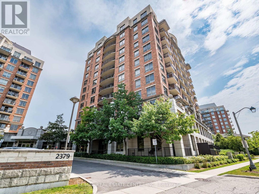 1102 - 2379 Central Park Drive, Oakville (ro River Oaks)