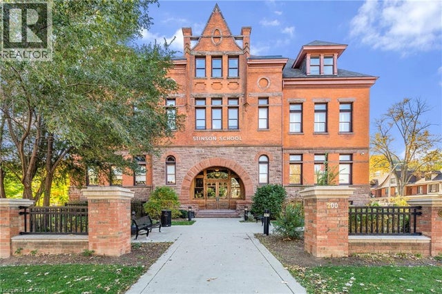 200 Stinson Street Unit# 304, Hamilton