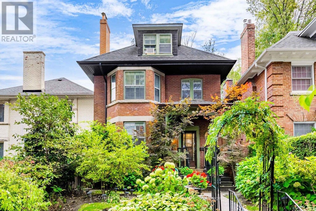 38 Foxbar Road, Toronto (yonge-St. Clair)