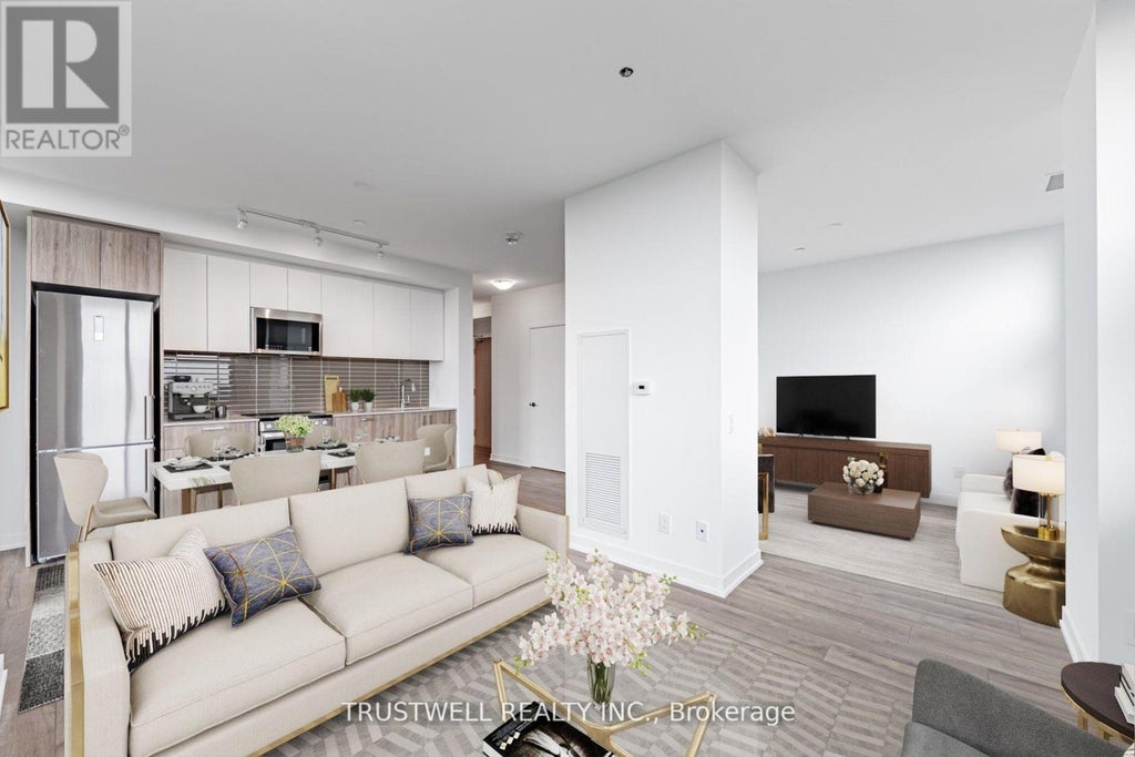 1107 - 1787 St Clair Avenue W, Toronto (weston-Pellam Park)