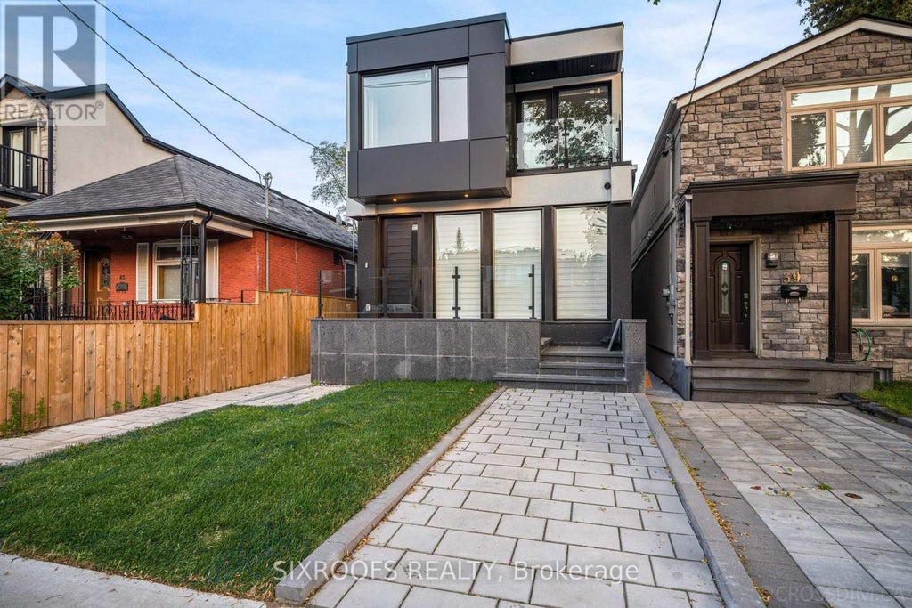 41 Dunkirk Road, Toronto (danforth Village-East York)